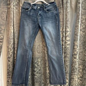 Platinum Plush Skull pocket size 9